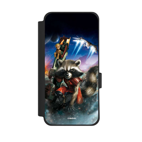 Google Pixel 10 Pro XL NIVOflip Rocket &amp; Baby Groot Guardians Of The Galaxy