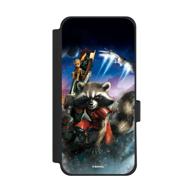 Pixel 10 Pro XL NIVOflip Rocket & Baby Groot Guardians Of The Galaxy