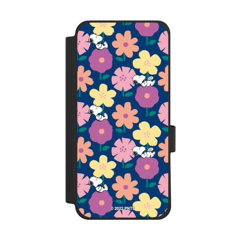 Google Pixel 10 Pro XL NIVOflip Snoopy Muster Frühling