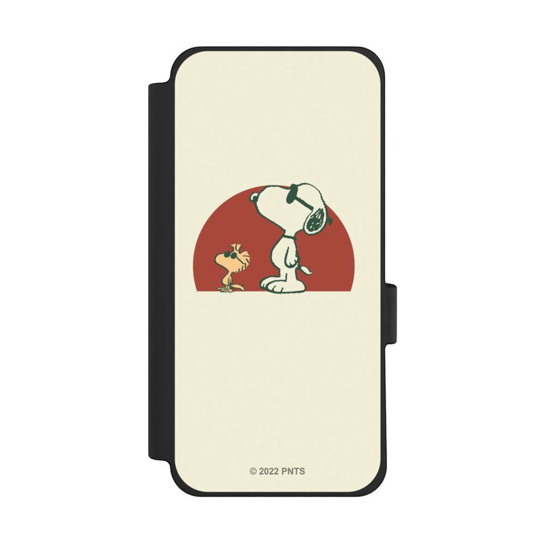 Pixel 10 Pro XL NIVOflip Snoopy Woodstock weit draußen