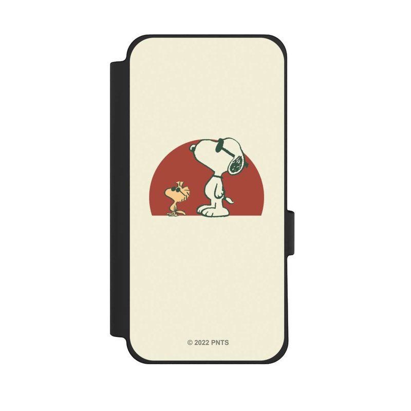 Pixel 10 Pro XL NIVOflip Snoopy Woodstock weit draußen