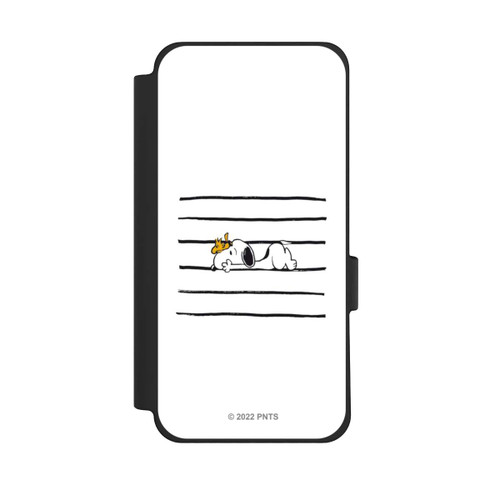 Google Pixel 10 Pro XL NIVOflip Snoopy Woodstock Streifen