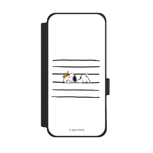 Google Pixel 10 Pro XL NIVOflip Snoopy Woodstock Streifen