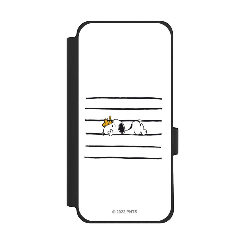 Pixel 10 Pro XL NIVOflip Snoopy & Woodstock Lignes
