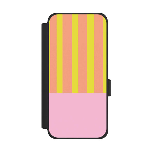 Google Pixel 10 Pro XL NIVOflip Neonfarbige Streifen
