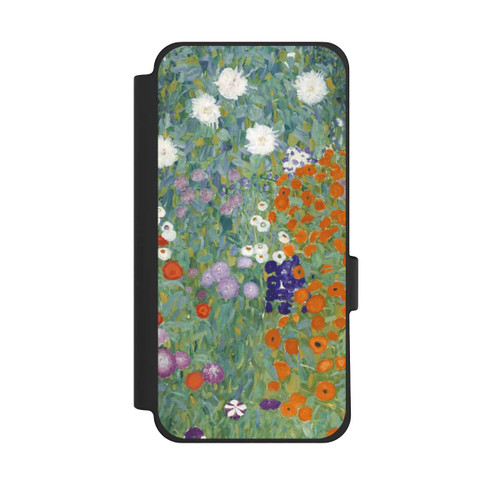 Google Pixel 10 Pro XL NIVOflip Blühender Garten - Gustav Klimt