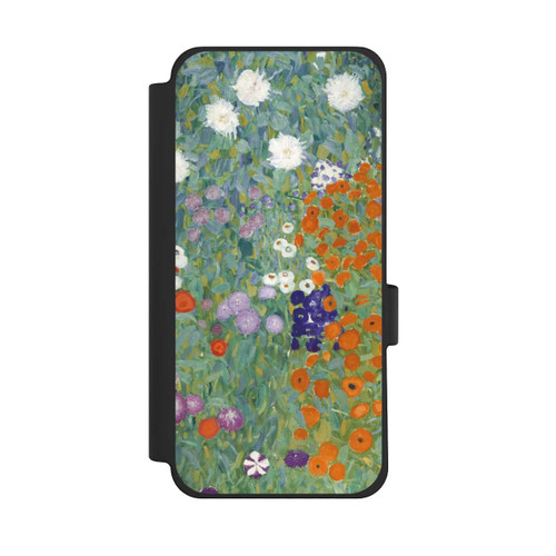 Google Pixel 10 Pro XL NIVOflip Blühender Garten - Gustav Klimt