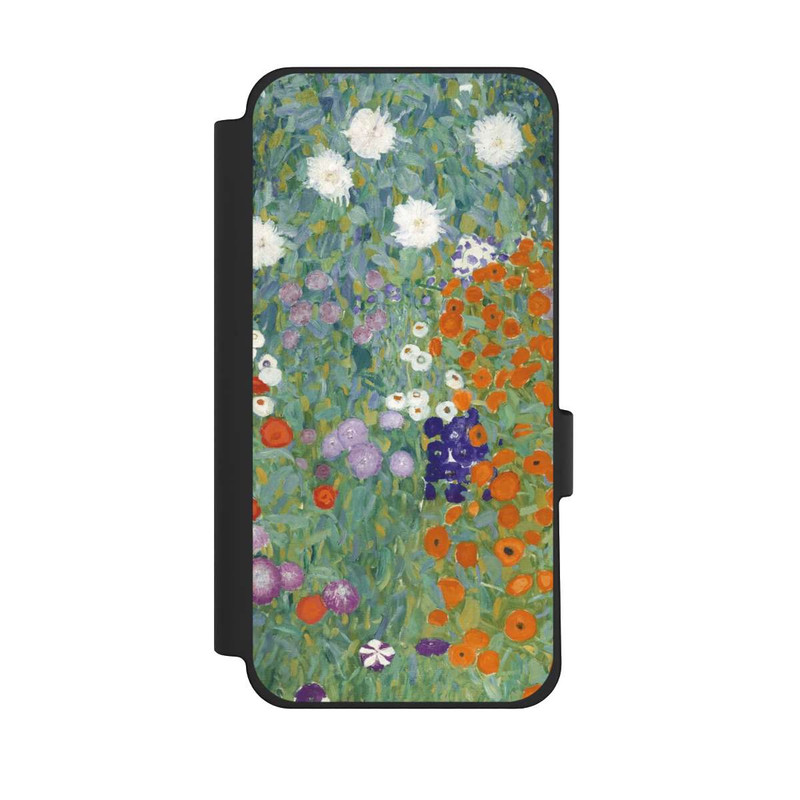 Pixel 10 Pro XL NIVOflip Jardin en Fleur - Gustav Klimt