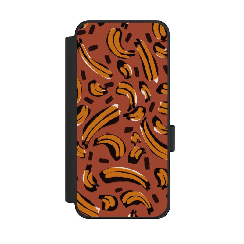 Pixel 10 Pro XL NIVOflip Motif abstrait de bananes