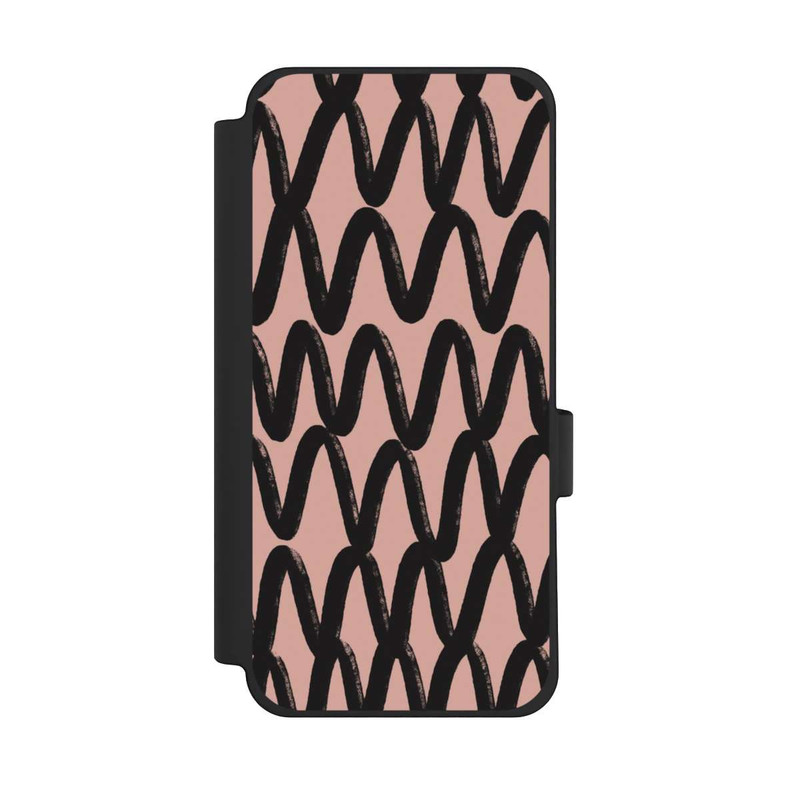 Pixel 10 Pro XL NIVOflip Black Zig Zag 