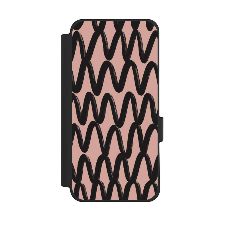 Pixel 10 Pro XL NIVOflip Zig Zag Noir