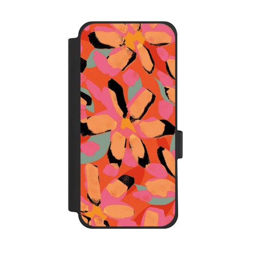 Google Pixel 10 Pro XL NIVOflip Orange Blossoms Pattern