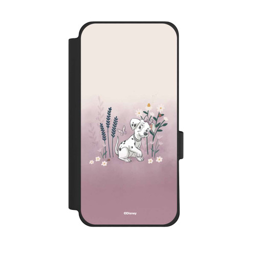 Google Pixel 10 Pro XL NIVOflip 101 Dalamatiner mit Blumen