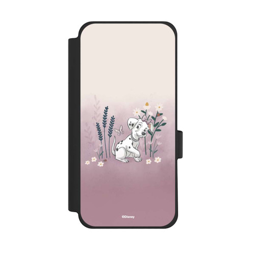 Google Pixel 10 Pro XL NIVOflip 101 Dalamatiner mit Blumen