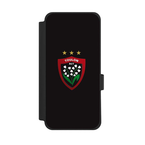 Google Pixel 10 Pro XL NIVOflip Logo RC Toulonnais Noir