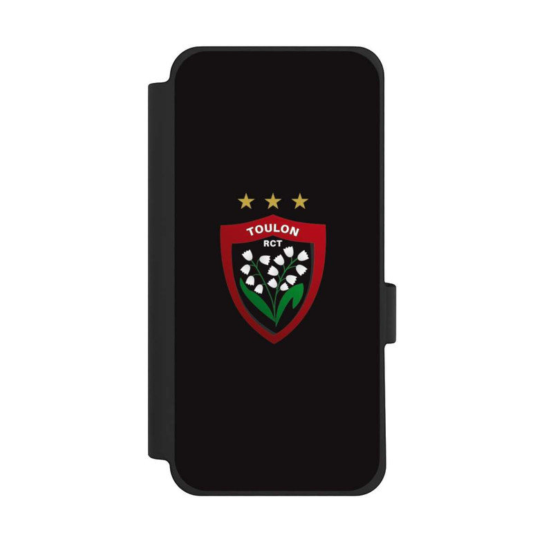 Pixel 10 Pro XL NIVOflip Logo RC Toulonnais Noir