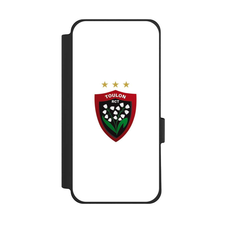 Pixel 10 Pro XL NIVOflip RC Toulonnais Logo Weiß