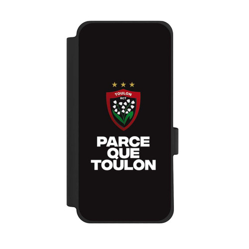 Google Pixel 10 Pro XL NIVOflip Parce Que Toulon Noir