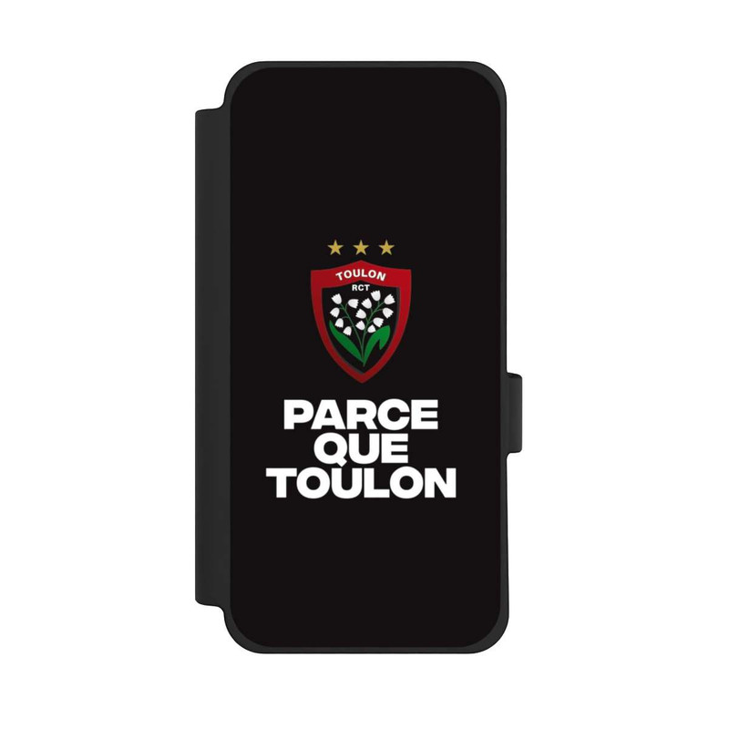Pixel 10 Pro XL NIVOflip Parce Que Toulon Noir