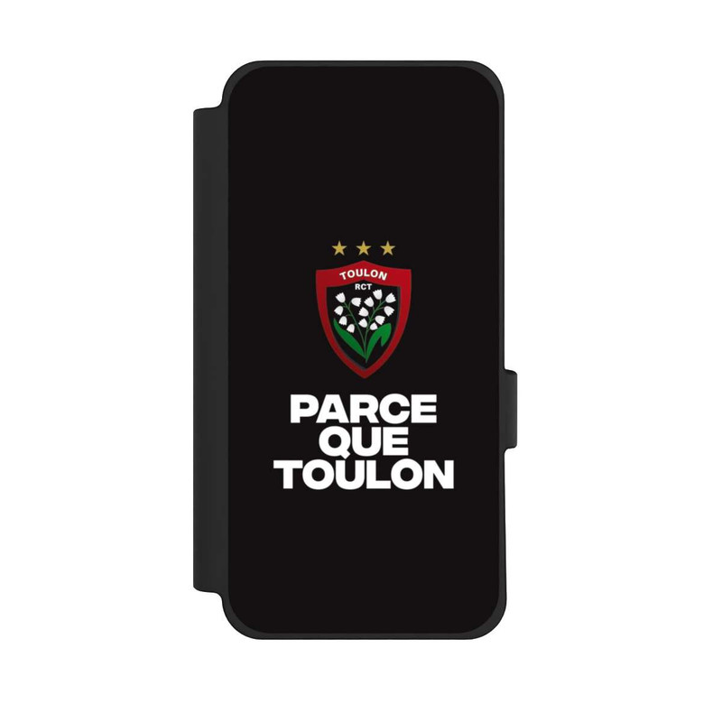 Pixel 10 Pro XL NIVOflip Parce Que Toulon Noir