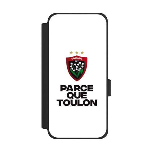 Google Pixel 10 Pro XL NIVOflip Parce Que Toulon Blanc