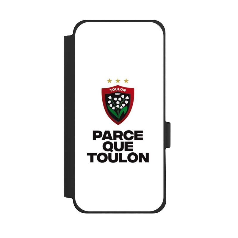 Pixel 10 Pro XL NIVOflip Parce Que Toulon Blanc
