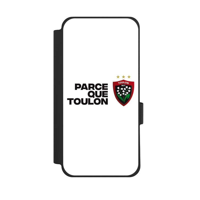 Pixel 10 Pro XL NIVOflip RC Toulonnais PQT Blanc