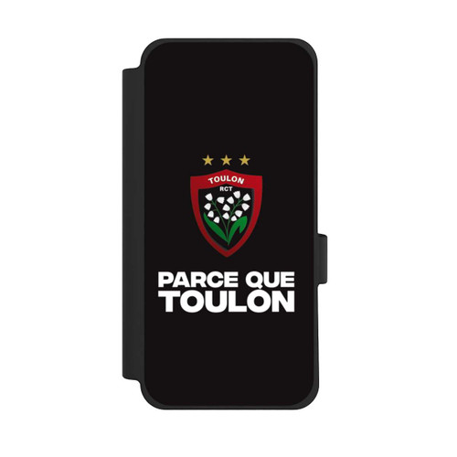 Google Pixel 10 Pro XL NIVOflip RC Toulonnais Noir