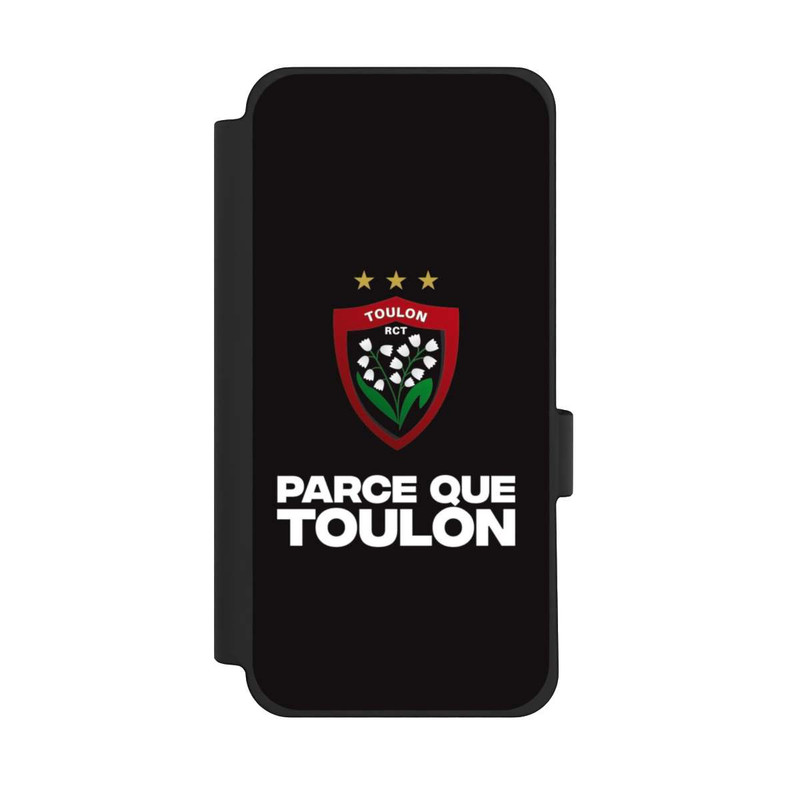 Pixel 10 Pro XL NIVOflip RC Toulonnais Noir