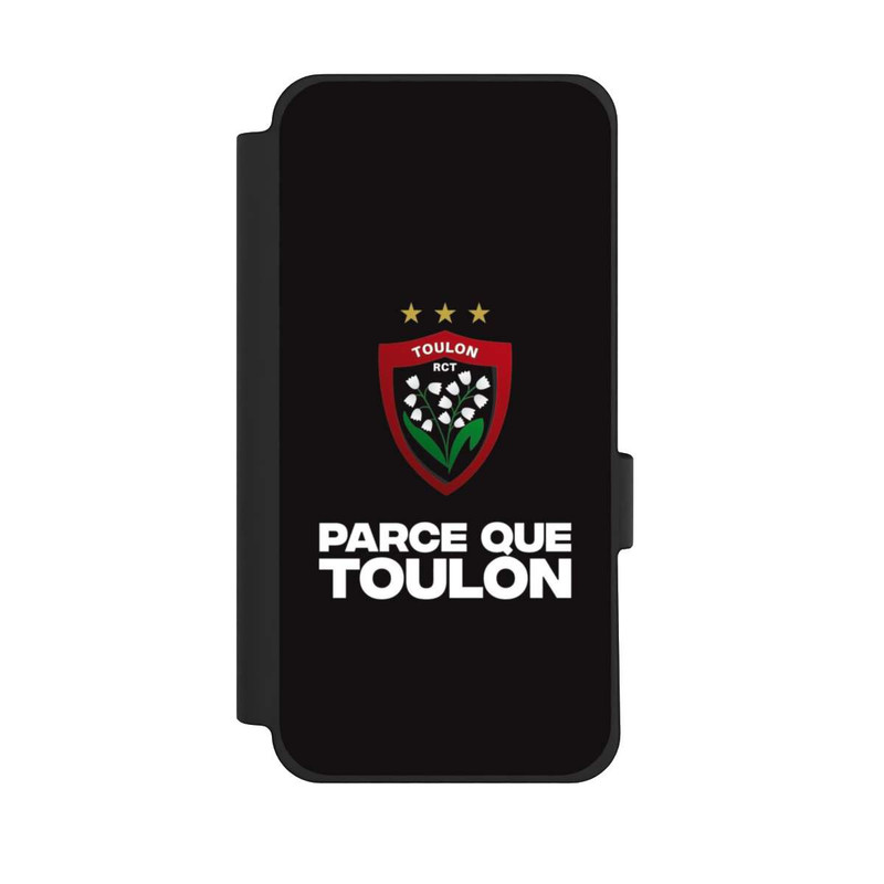 Pixel 10 Pro XL NIVOflip RC Toulonnais Noir