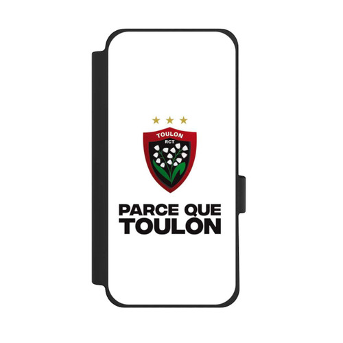 Google Pixel 10 Pro XL NIVOflip RC Toulonnais Blanc
