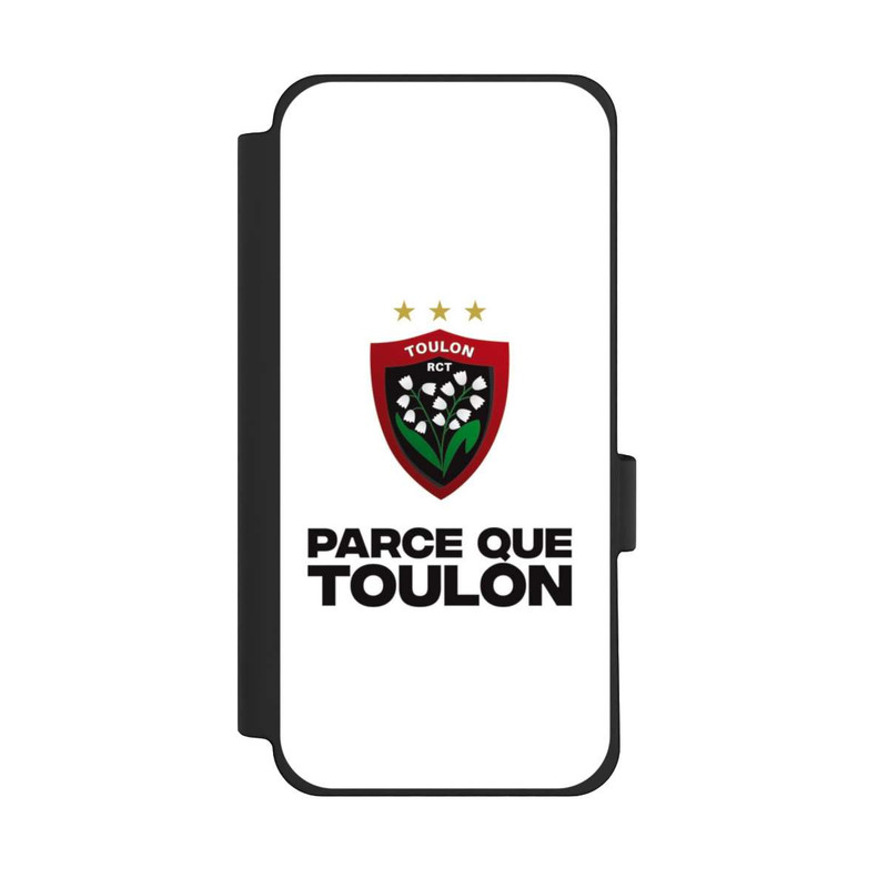 Pixel 10 Pro XL NIVOflip RC Toulonnais Blanc