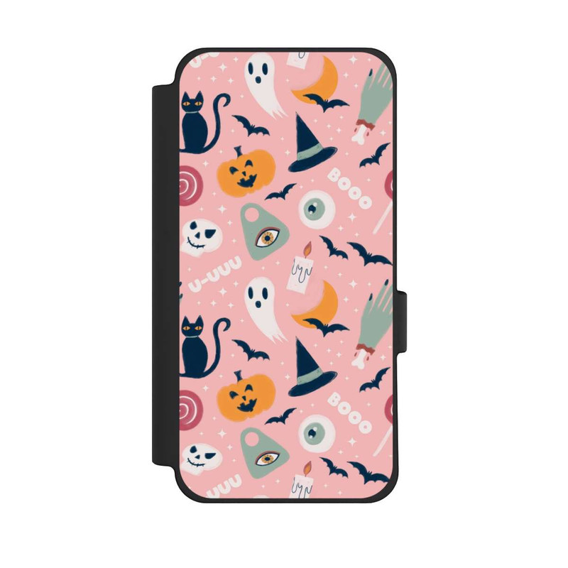 Pixel 10 Pro XL NIVOflip Cute Halloween Ghosts Pattern