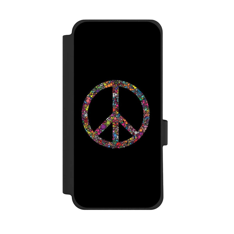 Pixel 10 Pro XL NIVOflip Peace Zeichen