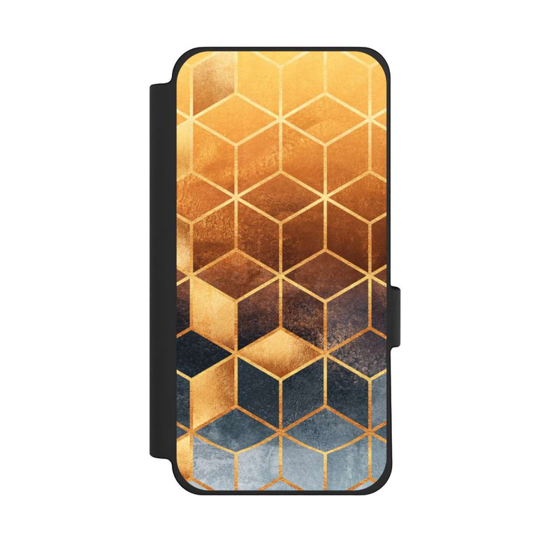 Pixel 10 Pro XL NIVOflip Cubes Dorés
