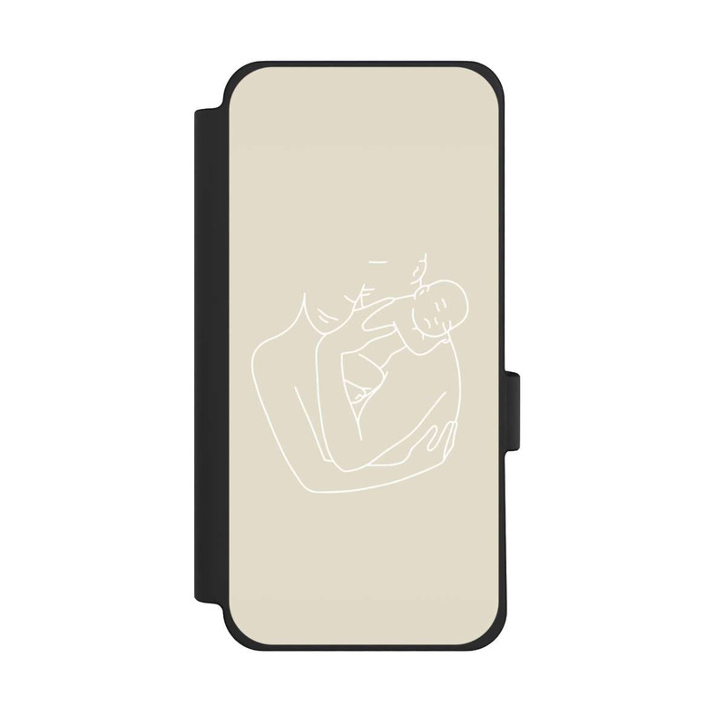 Pixel 10 Pro XL NIVOflip Line Art Family 2