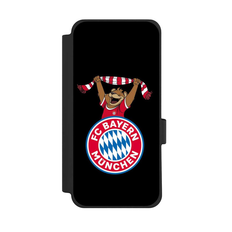 Pixel 10 Pro XL NIVOflip Bernie Jubel mit Schal black