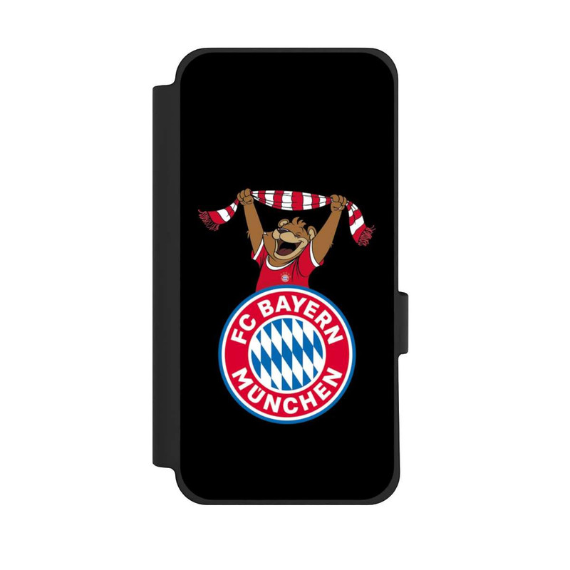 Pixel 10 Pro XL NIVOflip Bernie Jubel avec écharpe Noir