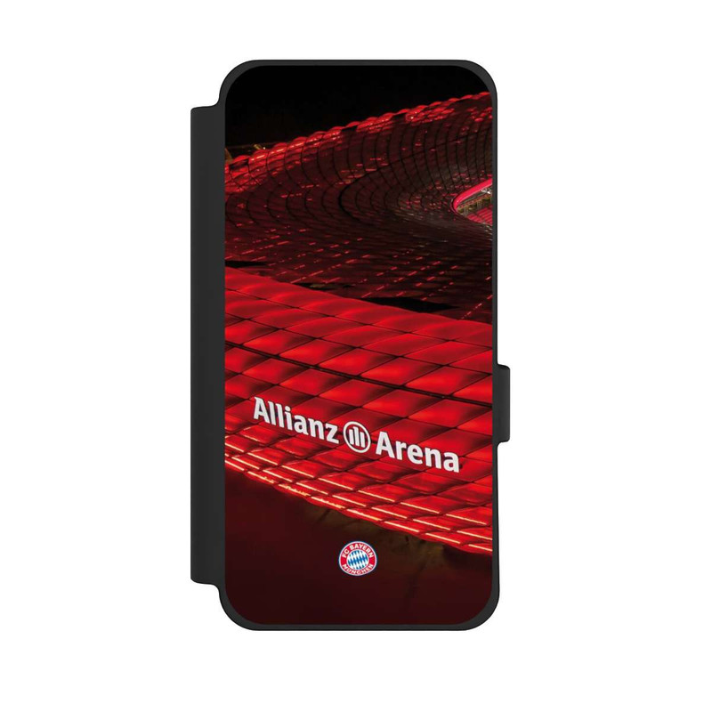 Pixel 10 Pro XL NIVOflip Allianz Arena de nuit
