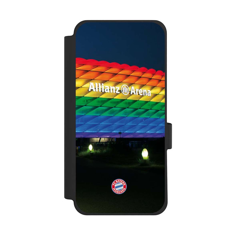 Pixel 10 Pro XL NIVOflip Allianz Arena Regenbogen