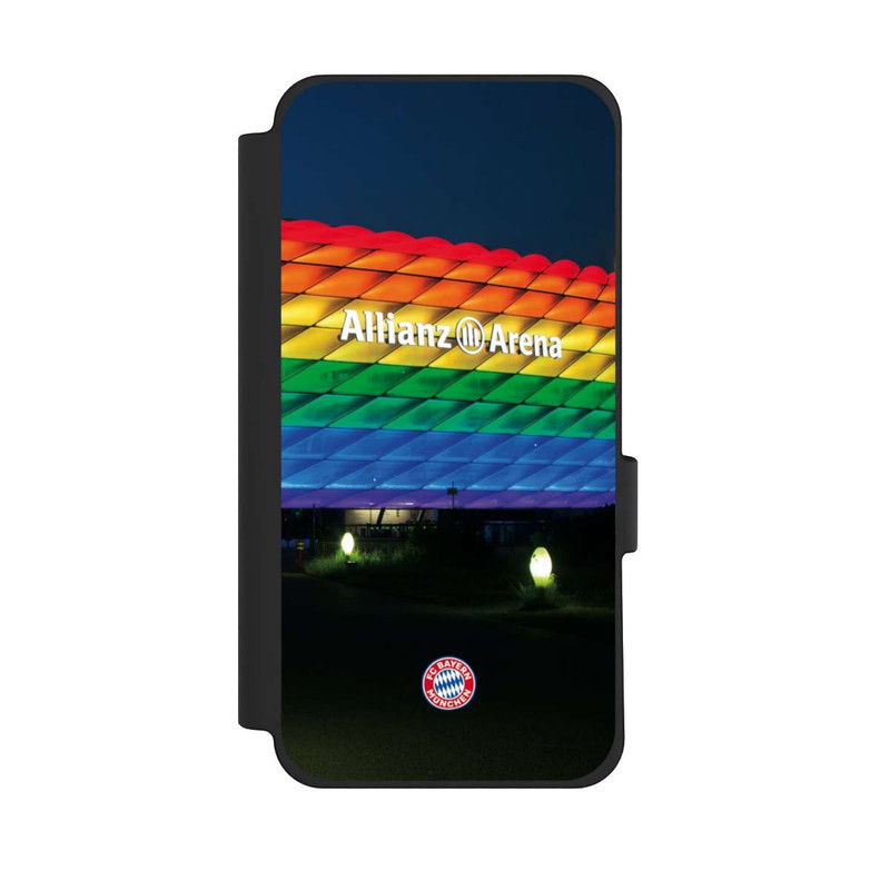 Pixel 10 Pro XL NIVOflip Allianz Arena Arc-en-ciel