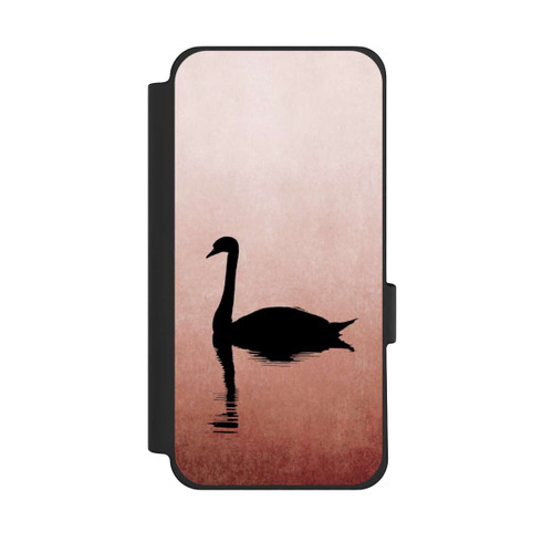 Google Pixel 10 Pro XL NIVOflip Der rote Schwan