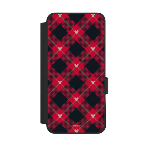 Google Pixel 10 Pro XL NIVOflip Mickey Weihnachtsmuster Rot
