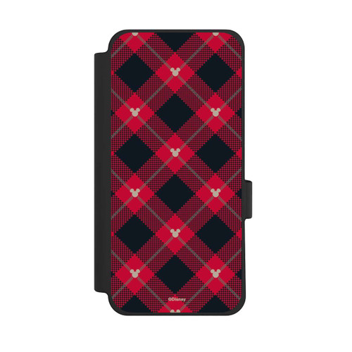 Google Pixel 10 Pro XL NIVOflip Mickey Weihnachtsmuster Rot
