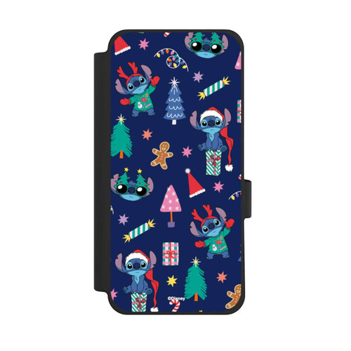 Google Pixel 10 Pro XL NIVOflip Stitch Weihnachtsmuster
