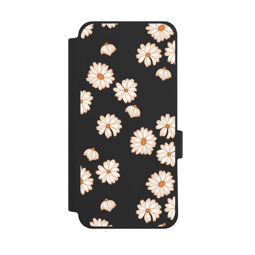 Google Pixel 10 Pro XL NIVOflip Flowerpower Wallpaper White