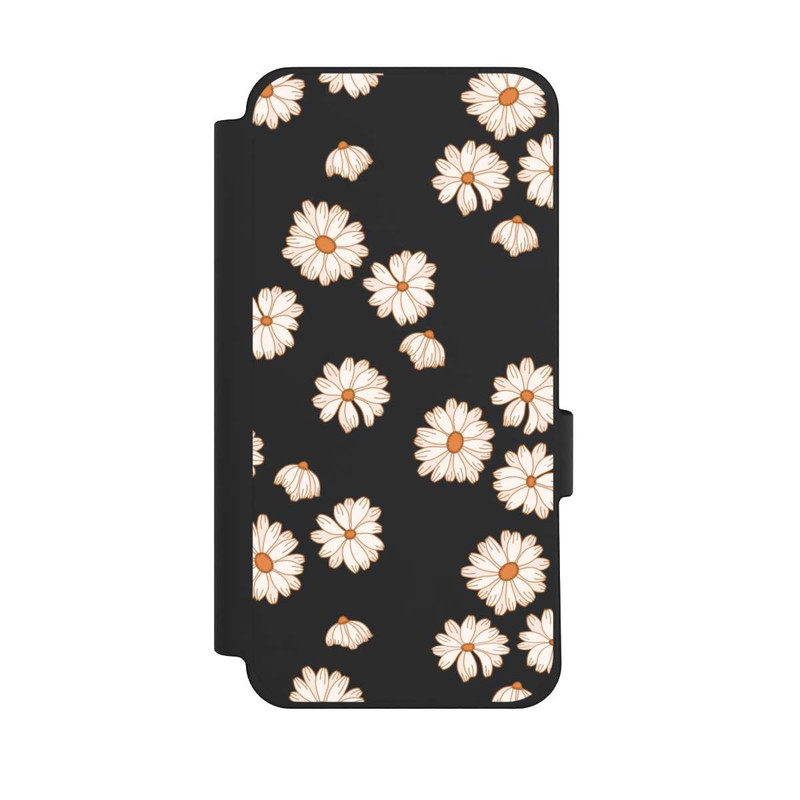 Pixel 10 Pro XL NIVOflip Fond Flower Power blanc