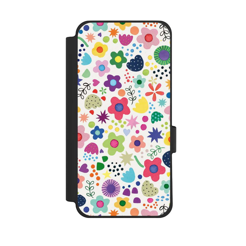 Pixel 10 Pro XL NIVOflip Psychedelic Flowers Colorful