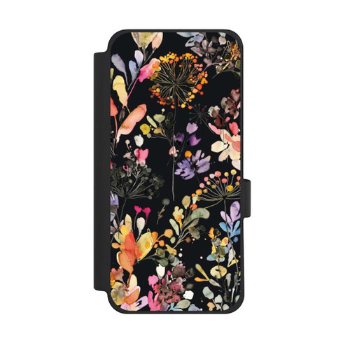 Google Pixel 10 Pro XL NIVOflip Wilde Gräser schwarz
