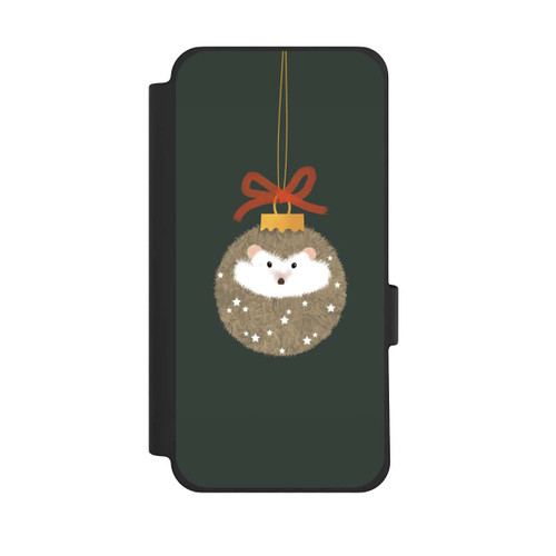 Google Pixel 10 Pro XL NIVOflip weihnachtlicher Igel